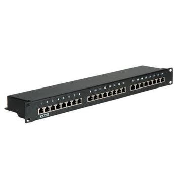 VALUE 19" Patchpanel,  Cat.5e/ Class (26.99.0328)