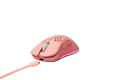 DELTACO PINK LINE PM80 Wireless Lightweight Gaming Mouse, RG