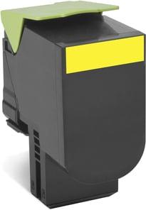 LEXMARK Yellow Toner Cartridge Extra High Yield  (24B6010)