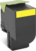 LEXMARK Yellow Toner Cartridge Extra High Yield 