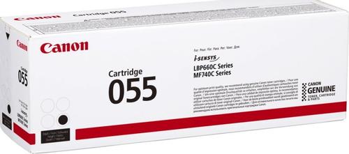 CANON Toner/ Cartridge 055 BK (3016C002)