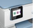 HP ENVY Inspire 7221e AiO EMEA Surf Blue Printer/ A4/ 15ppm/ 256MB IN (2H2N1B#629)