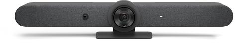 LOGITECH h - Video conferencing kit (Logitech Rally Bar, Logitech Tap IP) - RingCentral Certified,   Tencent Meeting Certified,   Certified for Microsoft Teams Rooms, Certified for Zoom Rooms - graphite (991-000422)