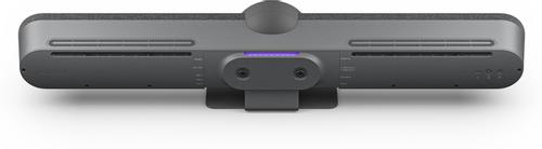 LOGITECH h - Video conferencing kit (Logitech Rally Bar, Logitech Tap IP) - RingCentral Certified,   Tencent Meeting Certified,   Certified for Microsoft Teams Rooms, Certified for Zoom Rooms - graphite (991-000422)