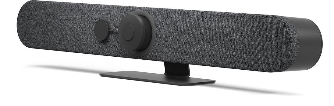 LOGITECH SMALL ROOM BUNDLE - RALLY BAR MINI AND TAP IP (EU) PERP (991-000388)