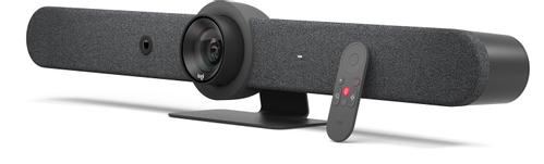 LOGITECH h - Video conferencing kit (Logitech Rally Bar, Logitech Tap IP) - RingCentral Certified,   Tencent Meeting Certified,   Certified for Microsoft Teams Rooms, Certified for Zoom Rooms - graphite (991-000422)