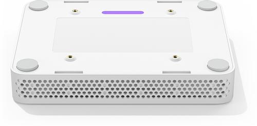 LOGITECH h RoomMate + MeetUp + Tap IP - Video conferencing kit (Logitech MeetUp, Logitech Tap IP) - Certified for Microsoft Teams, Certified for Zoom Rooms, RingCentral Certified - power adapter included (991-000411)