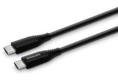 PHILIPS Usb Cable 2 M Usb C Black