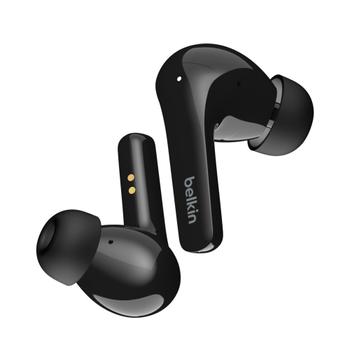 BELKIN Soundform Flow Headset  (AUC006BTBK)