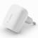 BELKIN 20W USB-C PD PPS WALL CHARGER WHITE