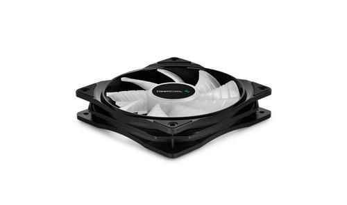 DEEPCOOL Rf120M-5 In 1 Computer Case  (DP-FRGB-RF120-5C-M)