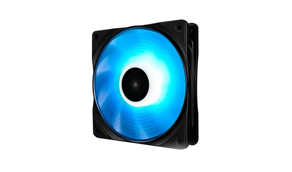 DEEPCOOL Rf120 Computer Case Fan 12 Cm (DP-FRGB-RF120-1C)
