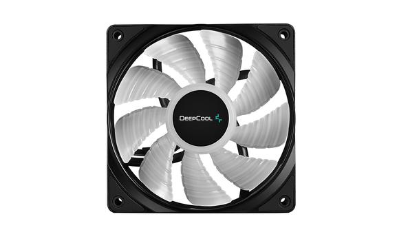 DEEPCOOL Rf120 Computer Case Fan 12 Cm (DP-FRGB-RF120-1C)