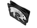 DEEPCOOL Rf120W Computer Case Fan 12 (DP-FLED-RF120-WH)