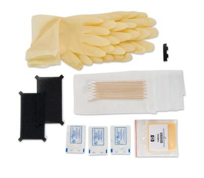 HP - Rengöringssats för skrivare - för Deskjet 1110, Scitex FB500, FB550, FB700, FB750, FB950 (CQ121A)