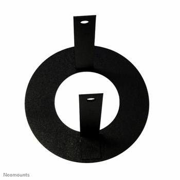 Neomounts by Newstar NEOMOUNTS FPMA-CRB5 Ceiling Mount Cover for FPMA-C100 and FPMA-C100SILVER width 52mm height 3mm black (FPMA-CRB5)