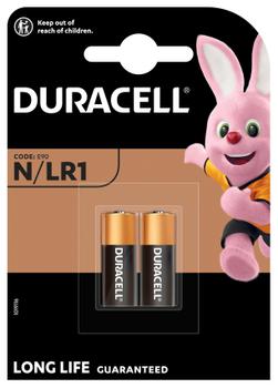 DURACELL Security MN9100 Guld Sort (203983)