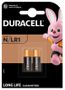 DURACELL Batteri Duracell MN 9100 1,5v  LR1 Pk/2