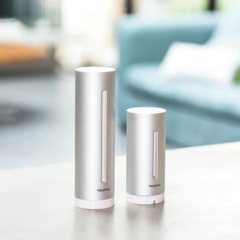 NETATMO Smart Home Weather Station (NWS01-EC)