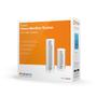NETATMO NWS01-EC, 4 x AAA, Aluminium (NWS01-EC)