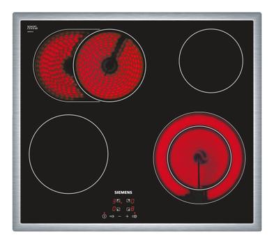SIEMENS Siem Kochst. ET645HN17E bk/sr (ET645HN17E)