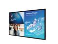 PHILIPS 65" Edge LED IPS |Ultra HD|350cd/m2| CAP