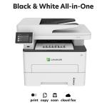 LEXMARK MB2236I MONO LASER MFP 34 PPM DUPLEX 250 PAPER TRAY 512 MB MEM MFP (18M0753)