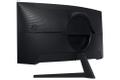 SAMSUNG Odyssey C34G55TWWR 86.4 cm  (LC34G55TWWRXEN)