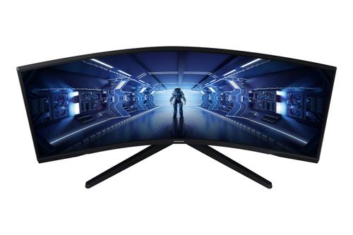 SAMSUNG Odyssey C34G55TWWR 86.4 cm  (LC34G55TWWRXEN)