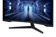 Samsung Odyssey G5 C34G55TWWP - G55T Series - LED-skjerm - kurvet - 34" - HDR (LC34G55TWWPXEN)