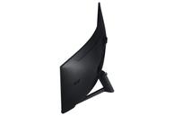 Samsung Odyssey G5 C34G55TWWP - G55T Series - LED-skjerm - kurvet - 34" - HDR (LC34G55TWWPXEN)