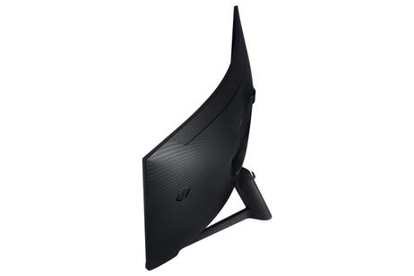 Samsung Odyssey G5 C34G55TWWP - G55T Series - LED-skjerm - kurvet - 34" - HDR (LC34G55TWWPXEN)