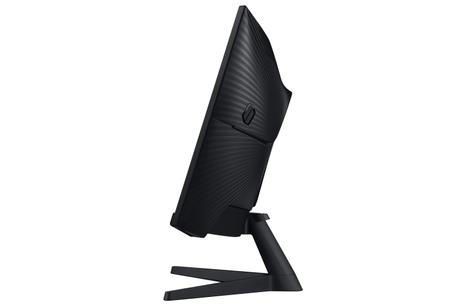 Samsung Odyssey G5 C34G55TWWP - G55T Series - LED-skjerm - kurvet - 34" - HDR (LC34G55TWWPXEN)