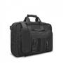 V7 16IN ELITE BLACK OPS BRIEFCASE LIGHT WT DURABLE MILITARY VELCRO ACCS