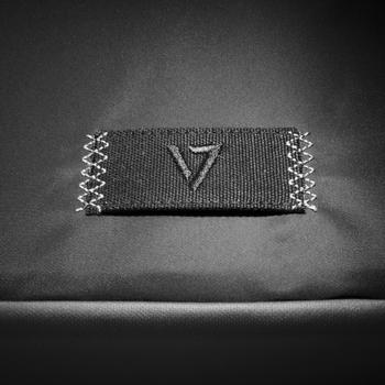 V7 16IN ELITE BLACK OPS BRIEFCASE LIGHT WT DURABLE MILITARY VELCRO ACCS (CTX16-OPS-BLK)