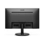 PHILIPS V-line 220V8L5 - LED monitor - 22" (21.5" viewable) - 1920 x 1080 Full HD (1080p) @ 60 Hz - VA - 250 cd/m² - 3000:1 - 4 ms - DVI-D, VGA - textured black (220V8L5/00)