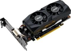 ASUS GTX1650-4G-LP-BRK GTX1650 DVI HDMI DP 4GB D5 300W CTLR