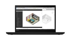 LENOVO ThinkPad P14s Gen 2,  14IN FHD R7P-5850U 16GB 512GB W10P NOOPT SYST