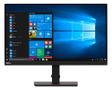 LENOVO ThinkVision T27h-2L - LED monitor - 27" - 2560 x 1440 QHD @ 60 Hz - IPS - 350 cd/m² - 1000:1 - 4 ms - HDMI, DisplayPort, USB-C - raven black