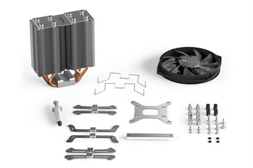 BE QUIET! Shadow Rock Slim 2 (BK032)