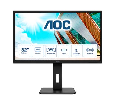 AOC Q32P2Ca Computer Monitor 80 (4038986119849)
