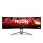 AOC AG493UCX2/ 49" VA/ DP-3HDMI/ 5120x1440 (AG493UCX2)