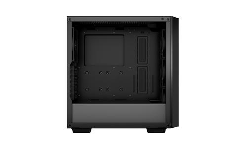DEEPCOOL Cg560 Midi Tower Black (R-CG560-BKAAE4-G-1)