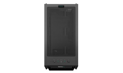 DEEPCOOL Cg560 Midi Tower Black (R-CG560-BKAAE4-G-1)