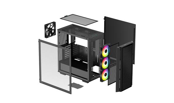DEEPCOOL CG540 (R-CG540-BKAGE4-G-1)