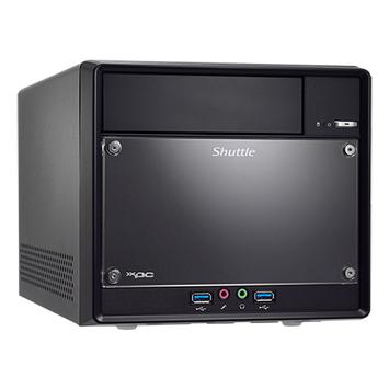 SHUTTLE Barebone Sh510R4 - S1200, (SH510R4)