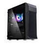 ZALMAN Atx Mid Tower Pc Case  (Z1 Plus)
