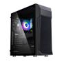 ZALMAN Z1 Plus ATX Mid  Tower Black f