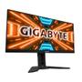 GIGABYTE Computer Monitor 86.4 Cm  (M34WQ)