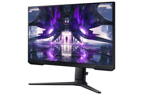 SAMSUNG 24IN VA Flat 16:9 1920x1080 250cd m2 1ms 144hz 1 HDMI 1.4 1 DP 1.2 (LS24AG300NRXEN)